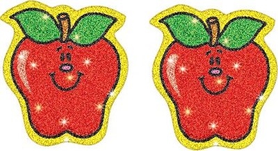 Carson-Dellosa Apples Dazzle™ Stickers