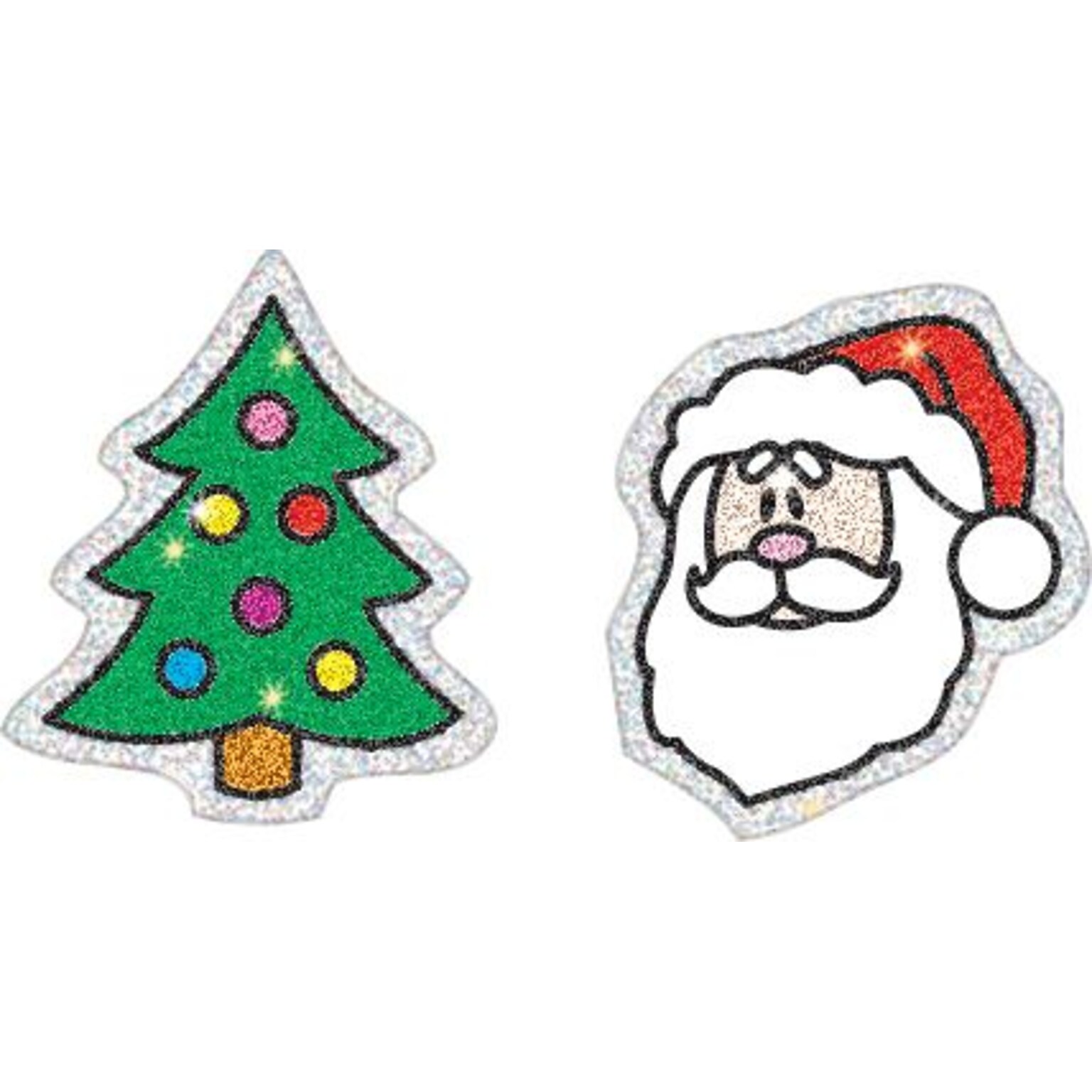 Carson-Dellosa Christmas Dazzle™ Stickers