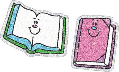 Carson-Dellosa Books Dazzle™ Stickers