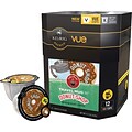 Keurig® Vue Box Coffee People Original Donut Shop, Regular, Travel Mug, 12/Box (9349)