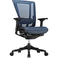 Raynor nefil Elite Smart Motion Mesh Managers Chair, Tech Blue