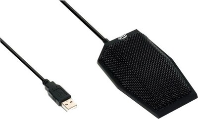 MXL USB Powered Conference Microphone; Black