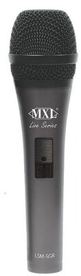 MXL LSM5GR Dynamic Microphone, 40 Hz   15 kHz