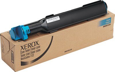 Xerox 006R01269 Cyan Standard Yield Toner Cartridge