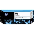 HP 772 Light Gray Standard Yield Ink Cartridge (CN634A)