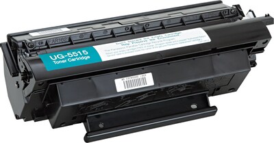 Panasonic® Black Toner Cartridge; UG5515