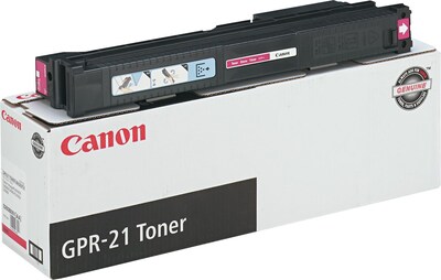 Canon GPR-21 Magenta High Yield Toner Cartridge (0260B001AA)