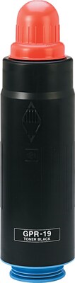 Canon® GPR-19 (0387B003AA) Black High-Yield Laser Toner Cartridge