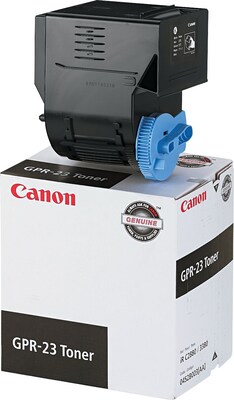 Canon GPR-23 Black Standard Yield Toner Cartridge (0452B003AA)