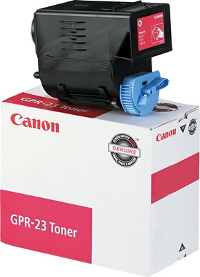 Canon GPR-23 Magenta Standard Yield Toner Cartridge (0454B003AA)
