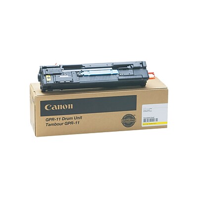 Canon GPR-11 Drum Unit (7622A001AA), Yellow | Quill