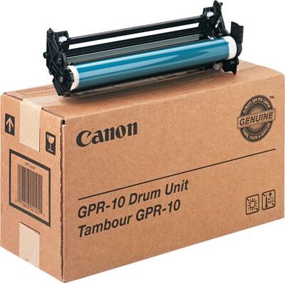 Canon® Black Drum Unit; 7815A004AB