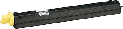 Canon® Yellow Toner Cartridge; 8643A003AA, High Yield
