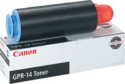 Canon GPR-26 Black Standard Yield Toner Cartridge (2447B003AA)