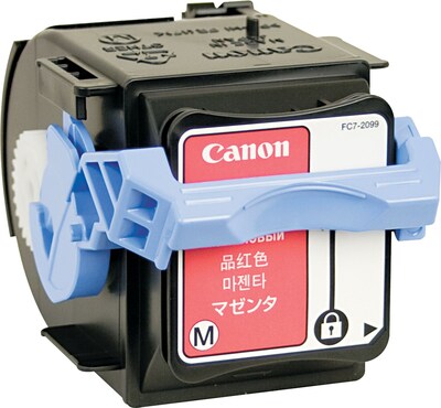 Canon® Magenta Toner Cartridge; 9643A008AA, High Yield