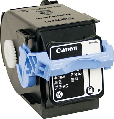 Canon® Black Toner Cartridge; 9645A008AA, High Yield