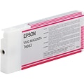 Epson T606 Ultrachrome Magenta High Yield Ink Cartridge (T606300)