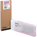 Epson T606 Ultrachrome Light Magenta High Yield Ink Cartridge (T606600)