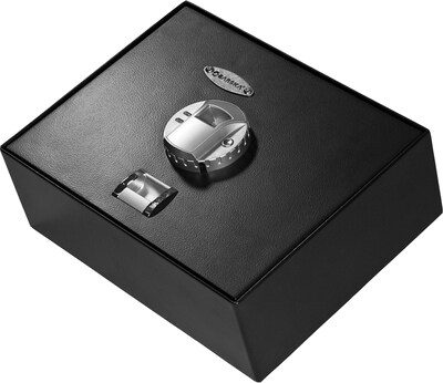 Barska AX11556 Top Opening Biometric Drawer Safe