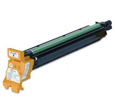 Konica Minolta® Yellow Imaging Unit; 4062311, High Yield