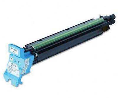 Konica Minolta® Cyan Imaging Unit; 4062511, High Yield
