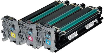 Konica Minolta® Color Imaging Unit Value Kit; A0310NF, 3/Pack