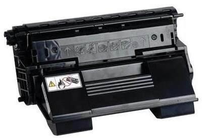 Konica Minolta® Black Toner Cartridge; A0FN012, High Yield