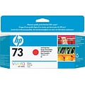 HP 73 Red Standard Yield Ink Cartridge (CD951A)