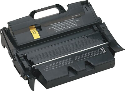 InfoPrint Black Toner Cartridge, 39V0544, High Yield