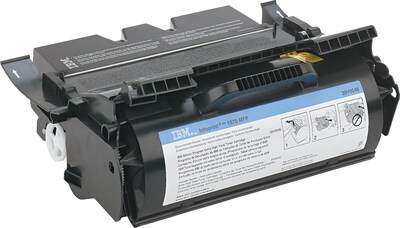 InfoPrint Black Toner Cartridge; 39V0546, Extra High Yield