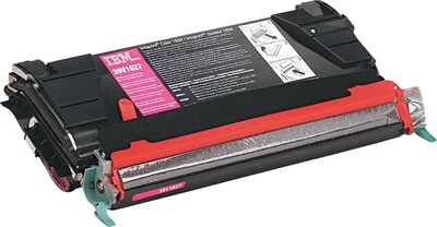 InfoPrint A11 Magenta Toner Cartridge; 39V1627, High Yield