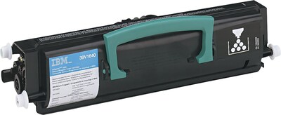 InfoPrint A11 Black Toner Cartridge; 39V1640, Standard