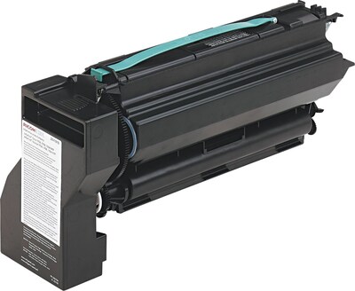 InfoPrint A11 Black Toner Cartridge; 39V1919, High Yield