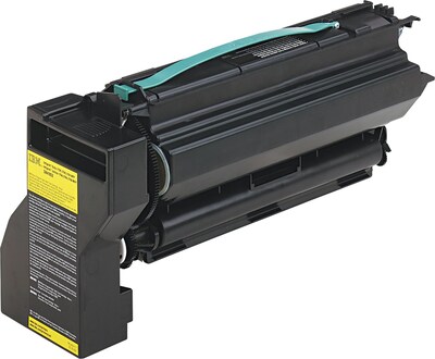 InfoPrint A11 Yellow Toner Cartridge; 39V1922, High Yield