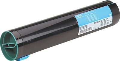 InfoPrint A11 Cyan Toner Cartridge; 39V2208, High Yield
