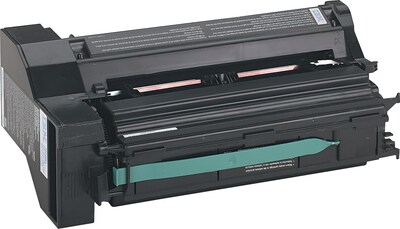 InfoPrint Black Toner Cartridge; 75P4051, Standard