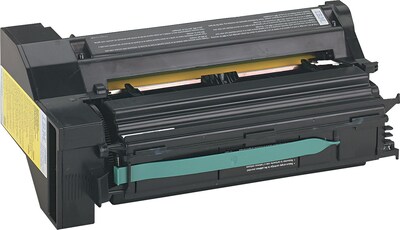 InfoPrint Yellow Toner Cartridge; 75P4054, Standard