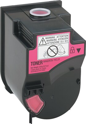Konica Minolta TN-310M Magenta Standard Yield Toner Cartridge (4053601)
