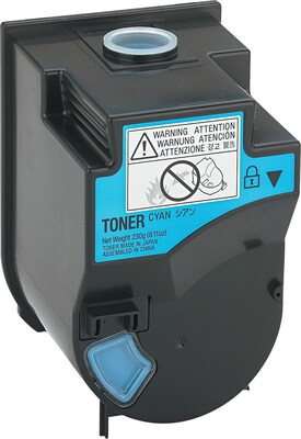 Konica Minolta TN-310C Cyan Standard Yield Toner Cartridge (4053701)