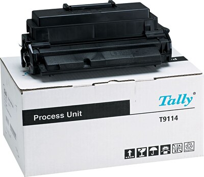 TallyGenicom® Black Toner Cartridge; 084550, High Yield