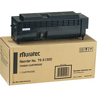 Muratec TS-41300 Black Standard Yield Toner Cartridge