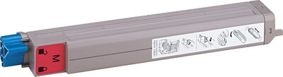 OKI 42918982 Magenta High Yield Toner Cartridge (1994678)