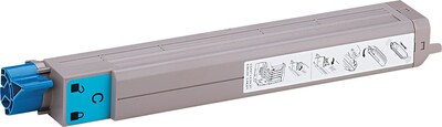 OKI 42918983 Cyan High Yield Toner Cartridge (1994677)