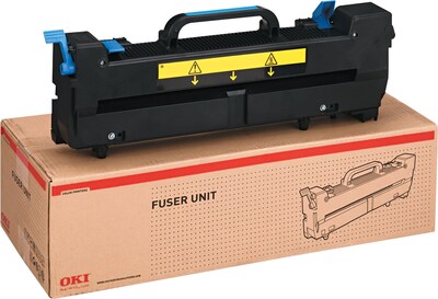 OKI® 120-Volt Fuser Kit; 42931701, High Yield