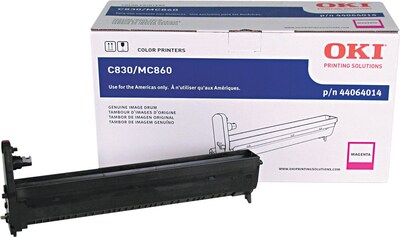 OKI 44064014 Magenta Drum Unit (2275943)