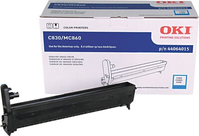 OKI 44064015 Cyan Drum Unit (2275944)