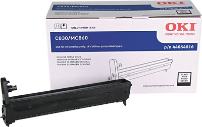 OKI 44064016 Black Drum Unit (2275945)
