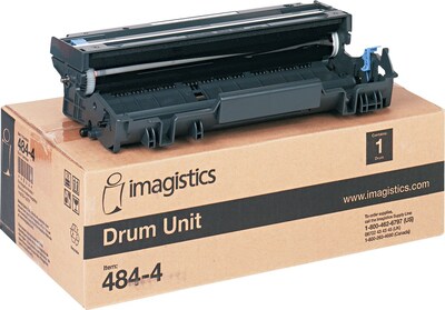 Pitney Bowes® 4844 Drum Unit; Remanufactured, Black