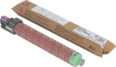 Ricoh 820016 Magenta High Yield Toner Cartridge