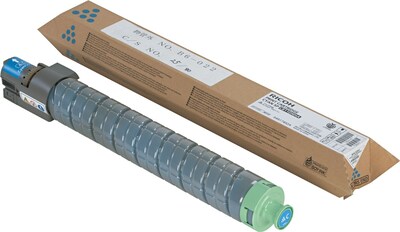 Ricoh 820024 Cyan High Yield Toner Cartridge